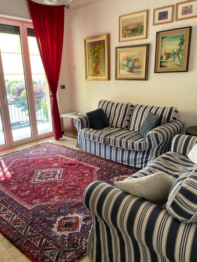 Casa Bonelli Leilighet Sestri Levante Eksteriør bilde