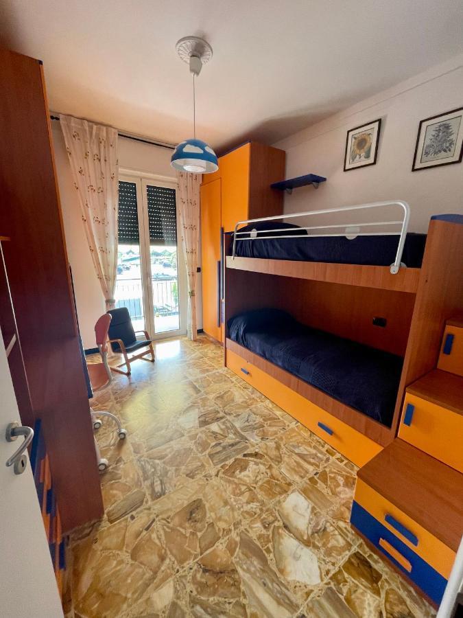 Casa Bonelli Leilighet Sestri Levante Eksteriør bilde