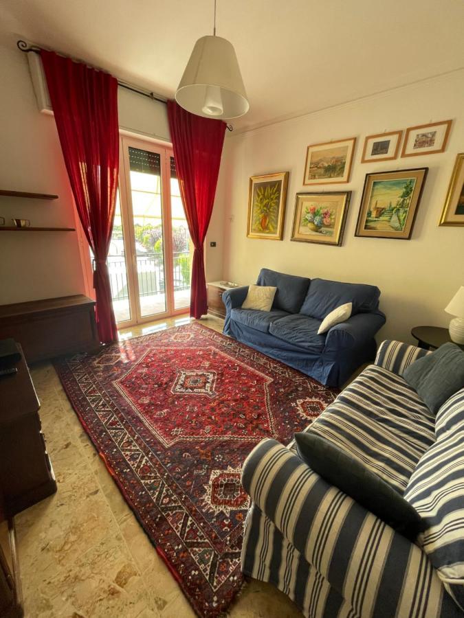 Casa Bonelli Leilighet Sestri Levante Eksteriør bilde