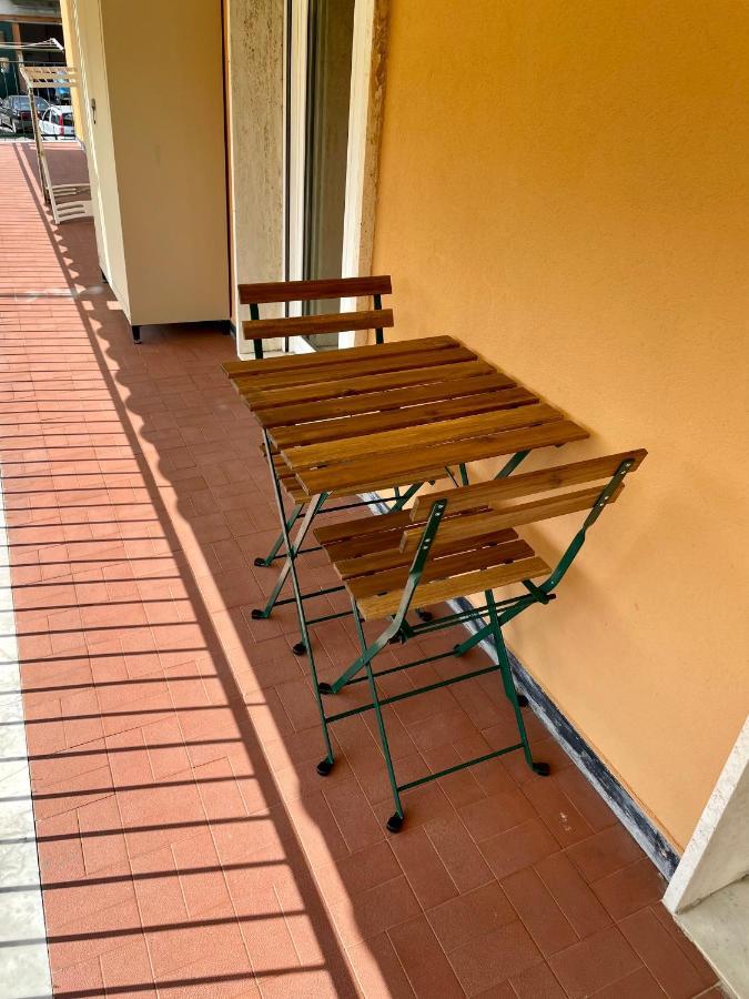 Casa Bonelli Leilighet Sestri Levante Eksteriør bilde