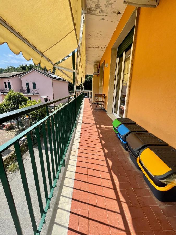 Casa Bonelli Leilighet Sestri Levante Eksteriør bilde