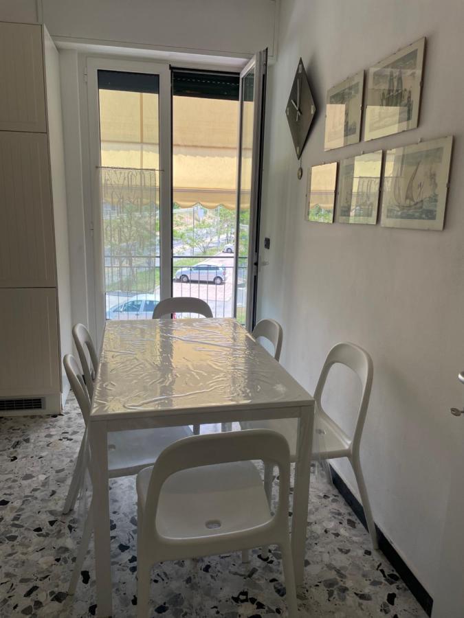 Casa Bonelli Leilighet Sestri Levante Eksteriør bilde