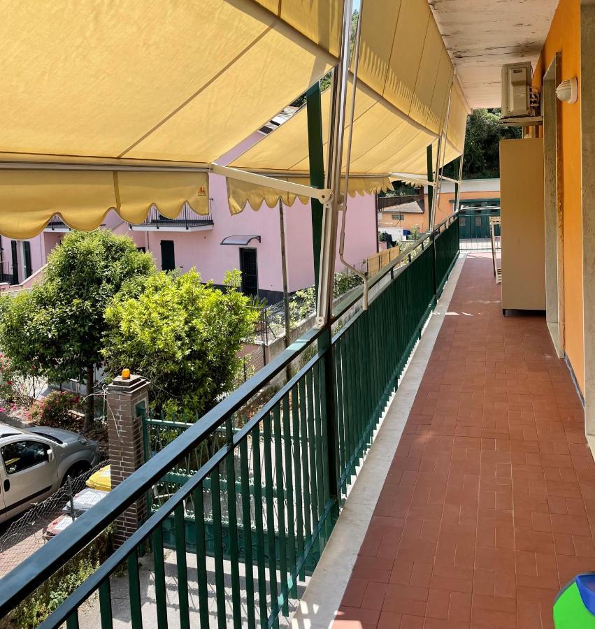 Casa Bonelli Leilighet Sestri Levante Eksteriør bilde
