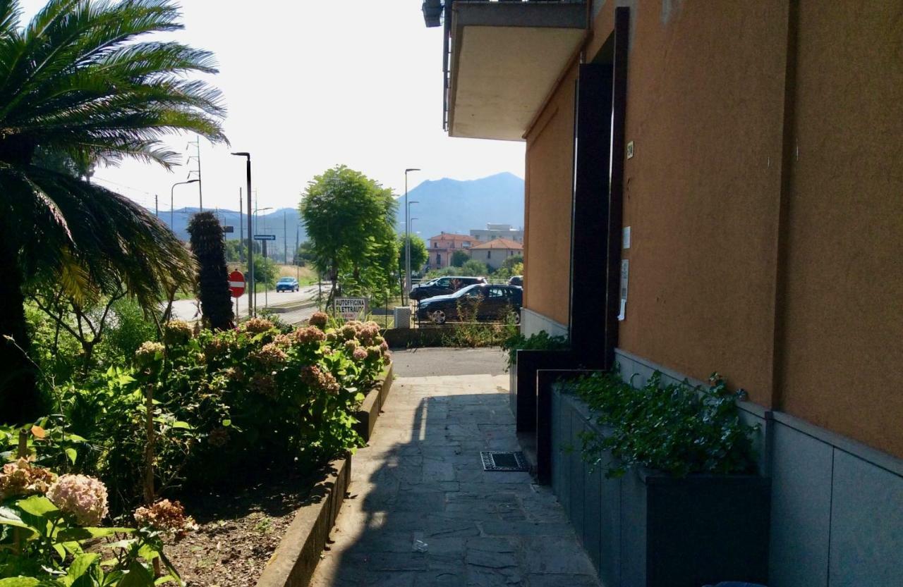 Casa Bonelli Leilighet Sestri Levante Eksteriør bilde
