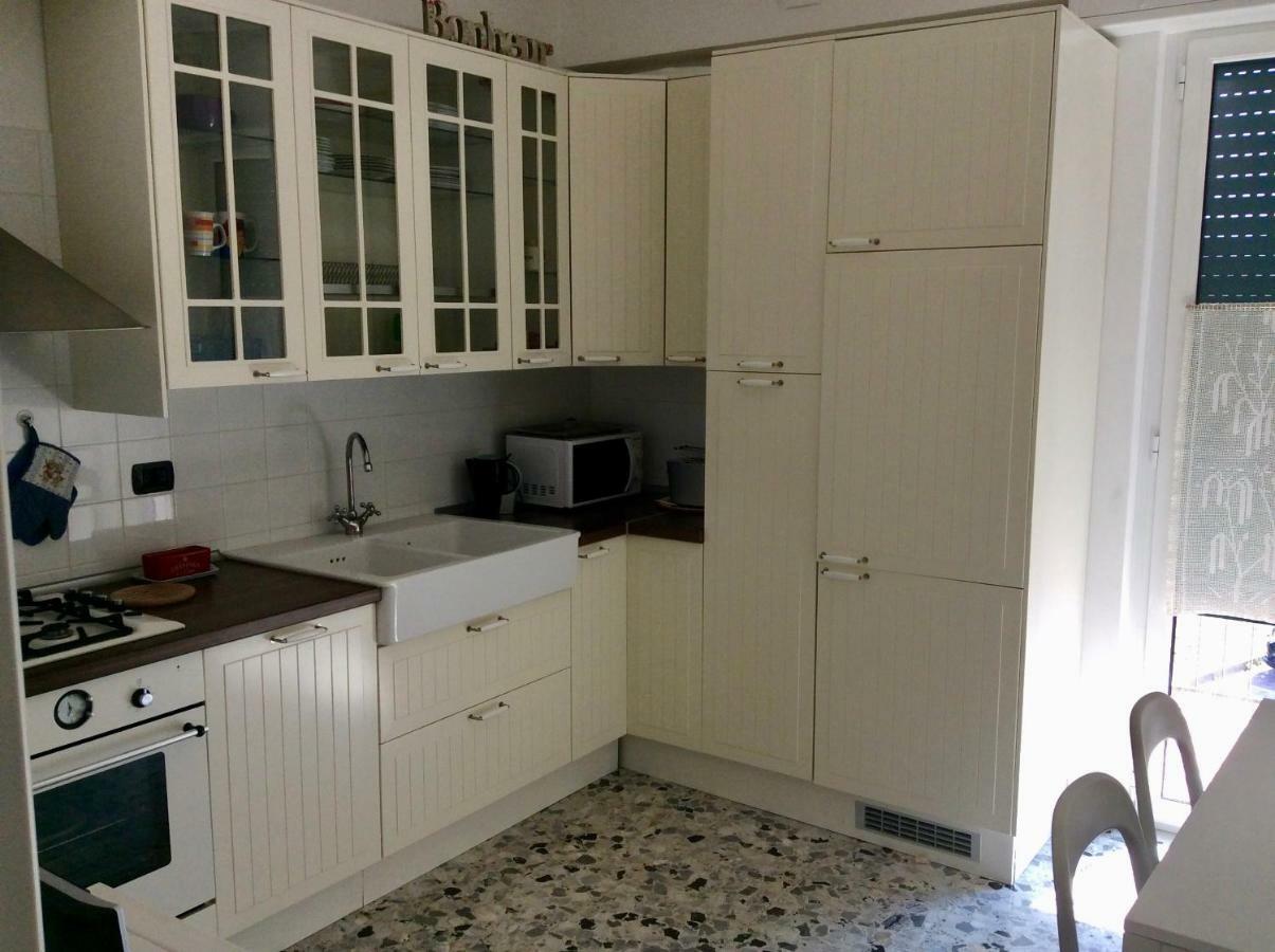 Casa Bonelli Leilighet Sestri Levante Eksteriør bilde