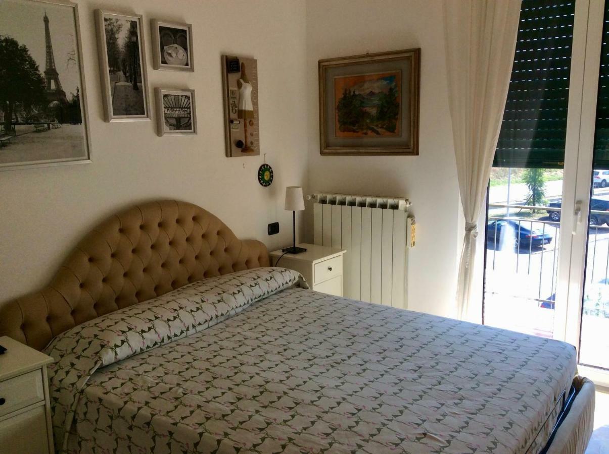 Casa Bonelli Leilighet Sestri Levante Eksteriør bilde