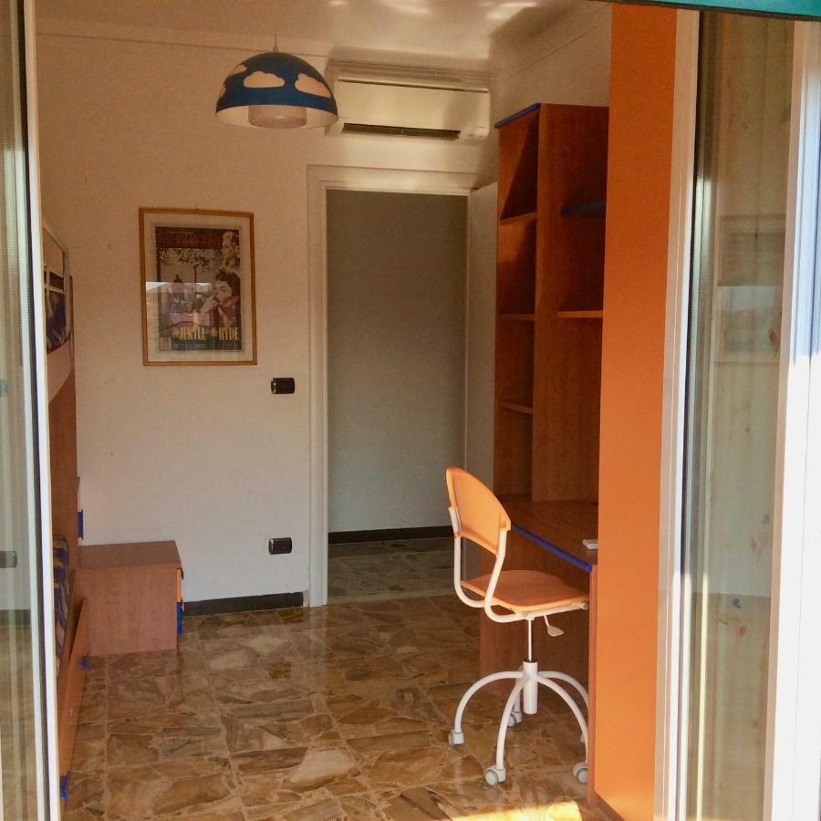 Casa Bonelli Leilighet Sestri Levante Eksteriør bilde