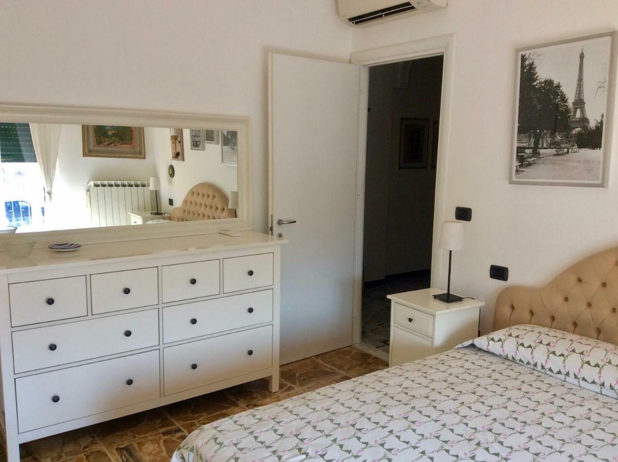 Casa Bonelli Leilighet Sestri Levante Eksteriør bilde